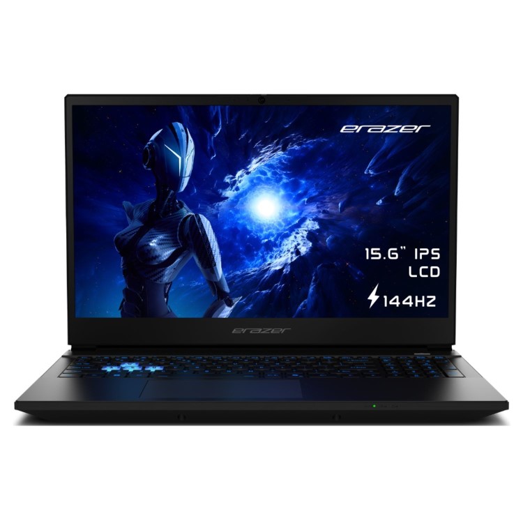 Medion ERAZER Scout 15 Intel Core i5 16GB RAM 1TB SSD RTX 5050 144Hz 15.6 Inch Windows 11 Gaming Laptop