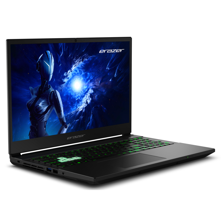 Medion ERAZER Scout 15 Intel Core i5 16GB RAM 1TB SSD RTX 5050 144Hz 15.6 Inch Windows 11 Gaming Laptop