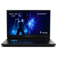 Medion ERAZER Deputy 15 P1 Intel Core 7 16GB RAM 1TB SSD RTX 5060 144Hz 15.6 Inch Windows 11 Gaming Laptop