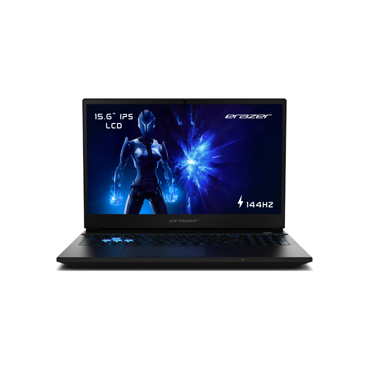 Medion ERAZER Deputy 15 P1 Intel Core 7 16GB RAM 1TB SSD RTX 5060 144Hz 15.6 Inch Windows 11 Gaming Laptop