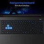 Medion ERAZER Deputy 15 P1 Intel Core 7 16GB RAM 1TB SSD RTX 5060 144Hz 15.6 Inch Windows 11 Gaming Laptop