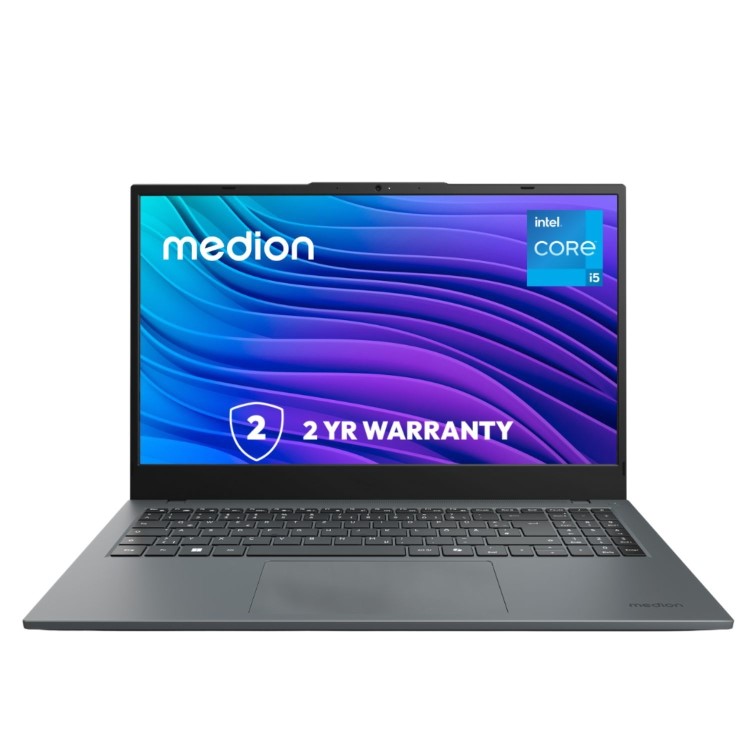 Medion Akoya E15443 Intel Core i5 32GB RAM 1TB SSD 15.6 Inch Windows 11 Laptop