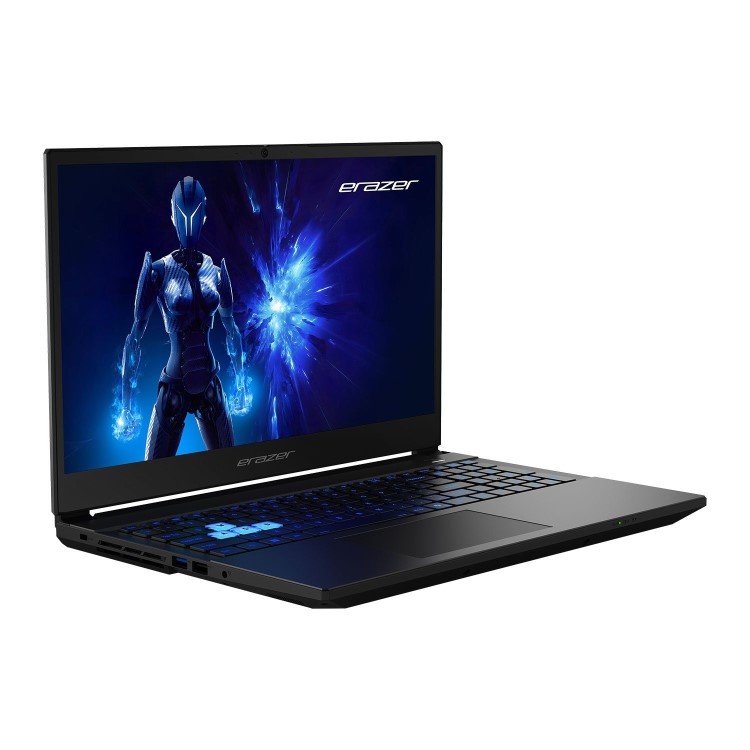 Medion ERAZER Deputy 15 P1 Intel Core 7 16GB RAM 1TB SSD RTX 5060 144Hz 15.6 Inch Windows 11 Gaming Laptop
