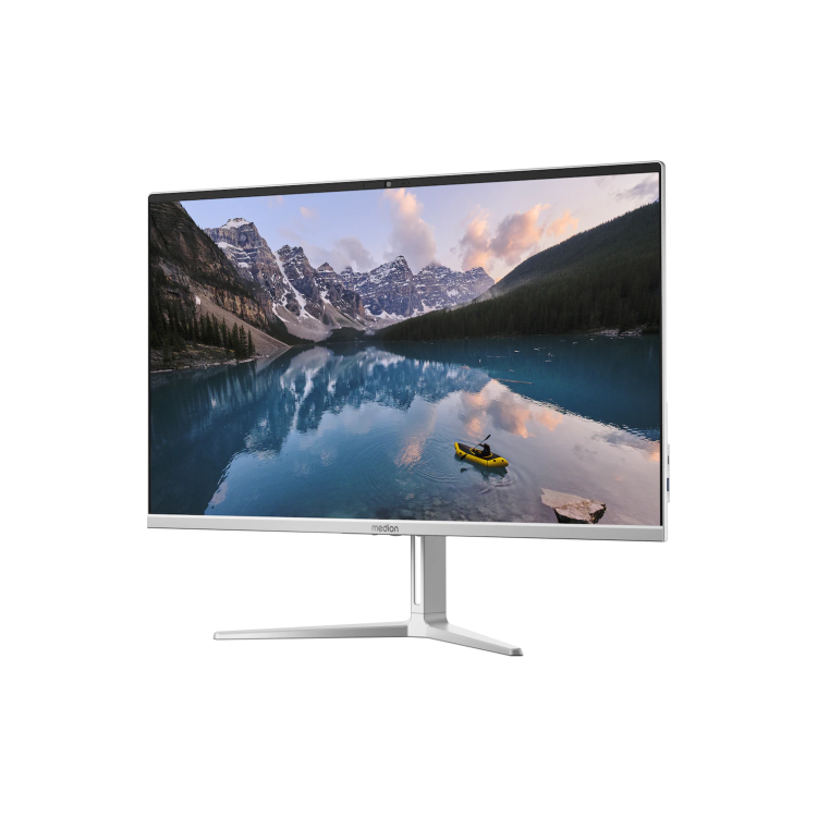 Medion Akoya Signium Intel Core 7 240H 32GB RAM 1TB SSD 27 Inch Full HD Windows 11 All-in-One PC