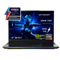 Medion ERAZER Beast 16 X1 AMD Ryzen 9 32GB RAM 1TB SSD RTX 5070 Ti 300Hz 16 Inch Windows 11 Gaming Laptop
