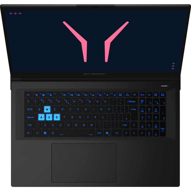 Medion Erazer Defender 17 Intel Core i9 16GB RAM 1TB SSD GeForce RTX 5070 144Hz 17.3 Inch Windows 11 Gaming Laptop