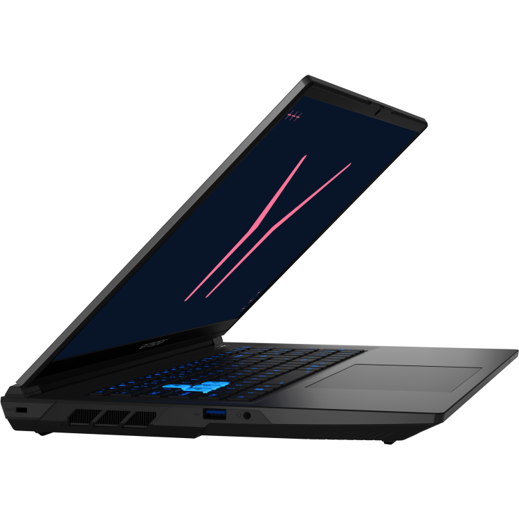 Medion Erazer Defender 17 Intel Core i9 16GB RAM 1TB SSD GeForce RTX 5070 144Hz 17.3 Inch Windows 11 Gaming Laptop