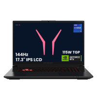 Medion Erazer Defender 17 Intel Core i9 16GB RAM 1TB SSD GeForce RTX 5070 144Hz 17.3 Inch Windows 11 Gaming Laptop