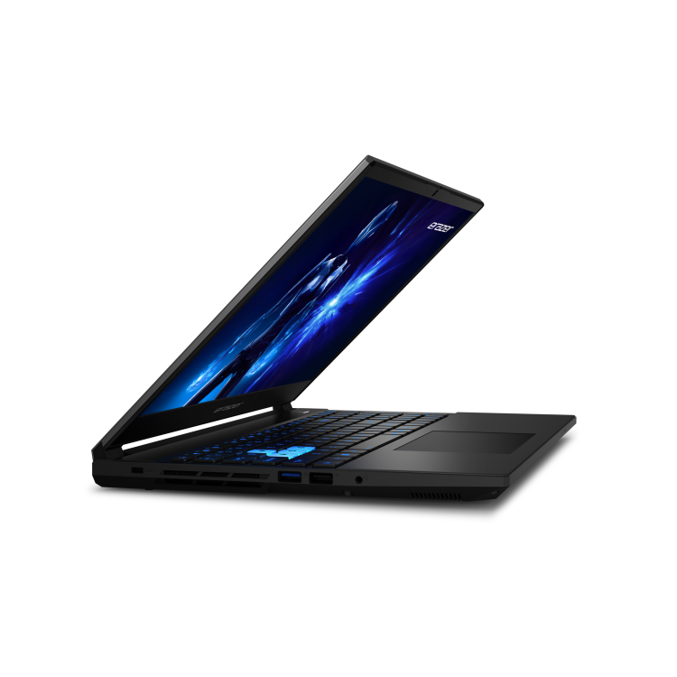 Medion Erazer Deputy 15 Intel Core 5 16GB RAM 1TB SSD GeForce RTX 5060 144Hz 15.6 Inch NO OS Gaming Laptop