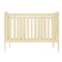 GRADE A2 - Oscar & Ivy Cot in Natural Pine