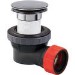Wirquin Nano Standard 6.7 Basin Waste and Trap 