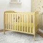 GRADE A2 - Oscar & Ivy Cot in Natural Pine