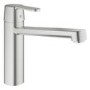 Grohe Get Single Lever Kitchen Mixer Tap - SuperSteel
