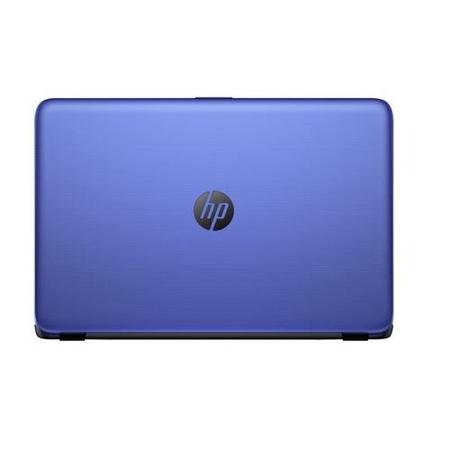Refurbished HP 15-ac112na 15.6" Intel Pentium N3700 8GB 1TB Windows 10 Laptop in Blue