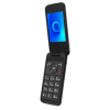 Alcatel 3025X Metallic Grey 2.8&quot; 256MB 3G Unlocked &amp; SIM Free