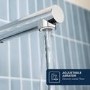 Grohe Essence Single Lever Kitchen Mixer Tap - Chrome