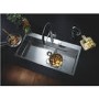 Grohe Essence Chrome Single Lever Pull Out Kitchen Mixer Tap
