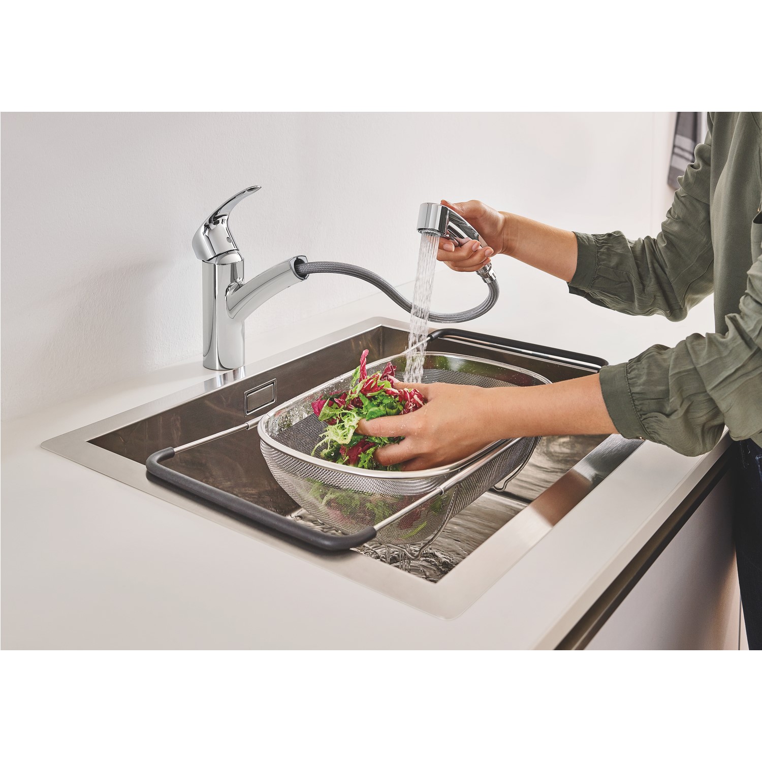 Grohe Kitchen Tap Spare Parts By Series