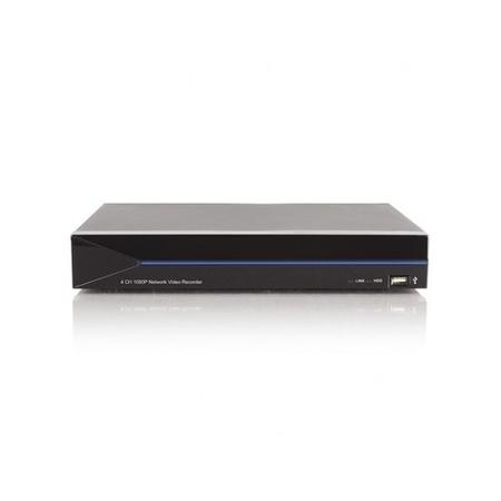 ALTEQ 16 Channel 1080p AHD DIgital Video Recorder with 4TB Hard Drive