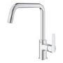 Grohe Quickfix Start Single Lever Monobloc Kitchen Mixer Tap - Chrome