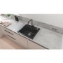 Grohe Start Single Lever Kitchen Mixer Tap - Matt Black