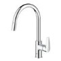 Grohe StartEdge Single Lever Kitchen Mixer Tap - Chrome