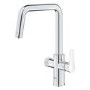Grohe Blue Pure Eurosmart Single Lever Kitchen Water Filter Tap - Chrome