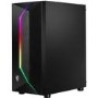 MSI MAG Vampiric 100R Mid Tower PC Case - Black