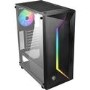 MSI MAG Vampiric 100R Mid Tower PC Case - Black