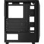 MSI MAG Vampiric 100R Mid Tower PC Case - Black