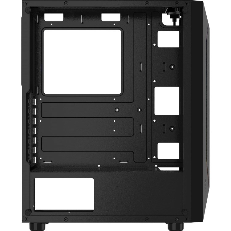 MSI MAG Vampiric 100R Mid Tower PC Case - Black