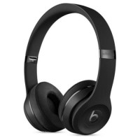 Beats Solo 3 Wireless On-Ear Headphones - Black Beats Solo 3 Wireless On-Ear Headphones - Black