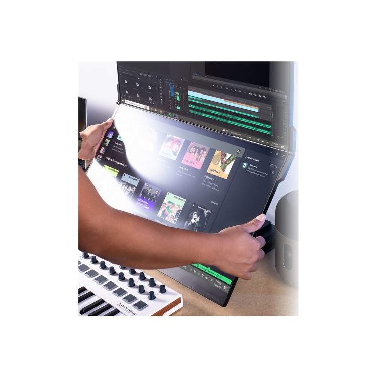 Mobile Pixels Geminos T - Dual 24" Full HD Portable Monitor