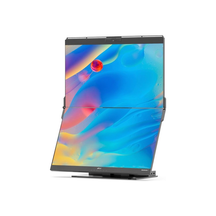 Mobile Pixels Geminos T - Dual 24" Full HD Portable Monitor