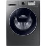 Refurbished Samsung WW90K5413UX AddWash/ EcoBubble Freestanding 9KG 1400 Spin Washing Machine Graphite