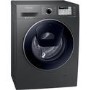 Refurbished Samsung WW90K5413UX AddWash/ EcoBubble Freestanding 9KG 1400 Spin Washing Machine Graphite