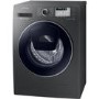 Refurbished Samsung WW90K5413UX AddWash/ EcoBubble Freestanding 9KG 1400 Spin Washing Machine Graphite