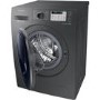 Refurbished Samsung WW90K5413UX AddWash/ EcoBubble Freestanding 9KG 1400 Spin Washing Machine Graphite