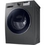 Refurbished Samsung WW90K5413UX AddWash/ EcoBubble Freestanding 9KG 1400 Spin Washing Machine Graphite