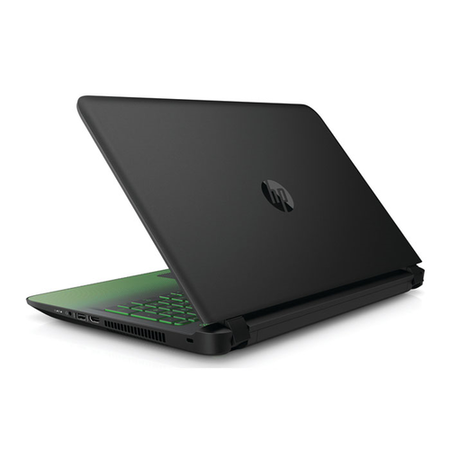 Refurbished HP Pavillion Core i5-6300HQ 8GB 1TB 128GB GTX 950M