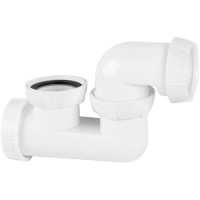 Wirquin Low Profile Bath Waste Trap Wirquin Low Profile Bath Waste Trap