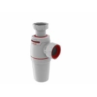 Wirquin Neo Air 1.25 Zero Leak Bottle Trap Wirquin Neo Air 1.25 Zero Leak Bottle Trap
