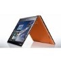 Refurbished Lenovo Yoga 700-11ISK Intel  Core M3-6Y30 8GB 128GB 11.6 Inch Convertible Windows 10 Laptop in Orange