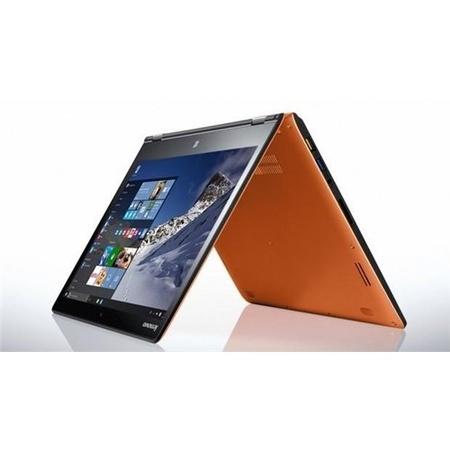 Refurbished Lenovo Yoga 700-11ISK Intel  Core M3-6Y30 8GB 128GB 11.6 Inch Convertible Windows 10 Laptop in Orange
