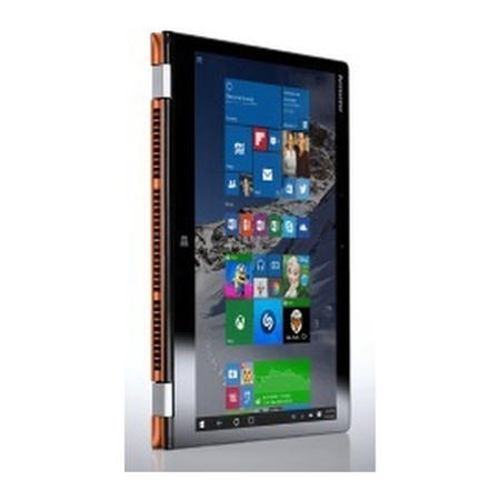 Refurbished Lenovo Yoga 700-11ISK Intel  Core M3-6Y30 8GB 128GB 11.6 Inch Convertible Windows 10 Laptop in Orange
