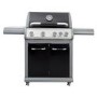 Refurbished Dangrill 30962 4 Burner Gas BBQ with Side Burner