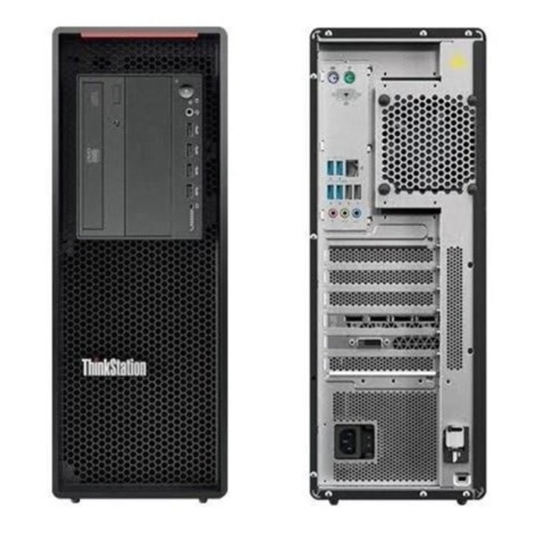 Lenovo ThinkStation P520 Tower Intel Xeon W-2245 16GB 512GB SSD Windows 10 Pro Workstation PC