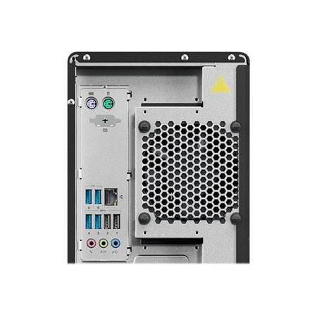Lenovo ThinkStation P520 Tower Intel Xeon W-2255 with Lenovo ThinkVision C27-40 27" FHD Monitor