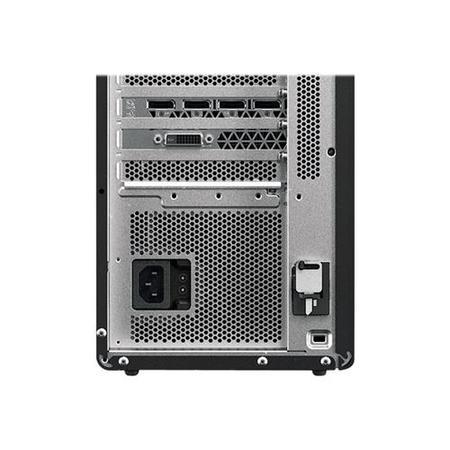 Lenovo ThinkStation P520 Tower Intel Xeon W-2255 with Lenovo ThinkVision C27-40 27" FHD Monitor
