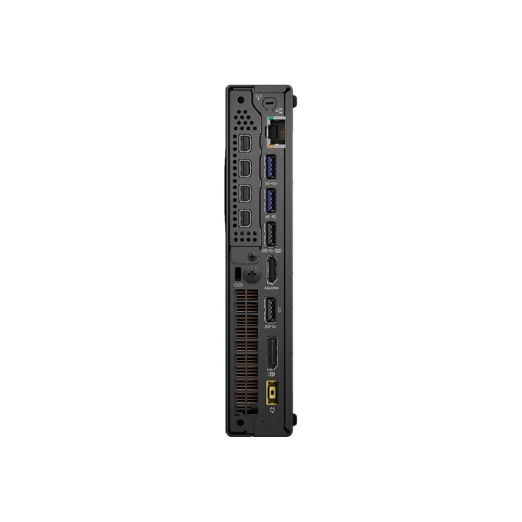 Lenovo ThinkStation P330 Tiny Core i7-9700T 16GB 512GB SSD Quadro P620 2GB Windows 10 Pro Workstation